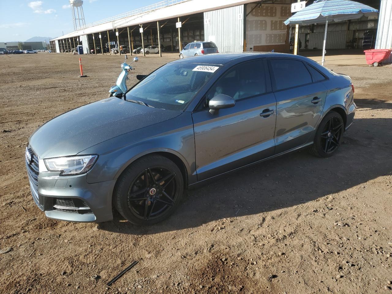 2017 AUDI A3 PREMIUM car image