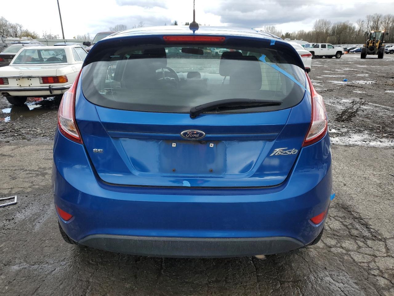 2019 FORD FIESTA SE - Image 6