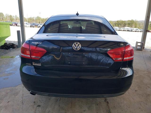 2013 Volkswagen Passat Se - Фото 6