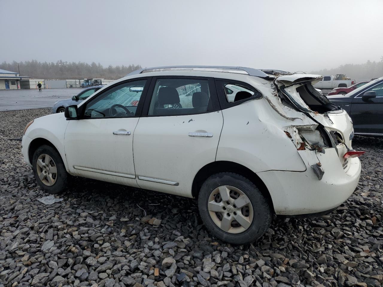 2014 NISSAN ROGUE SELE - Фото 2