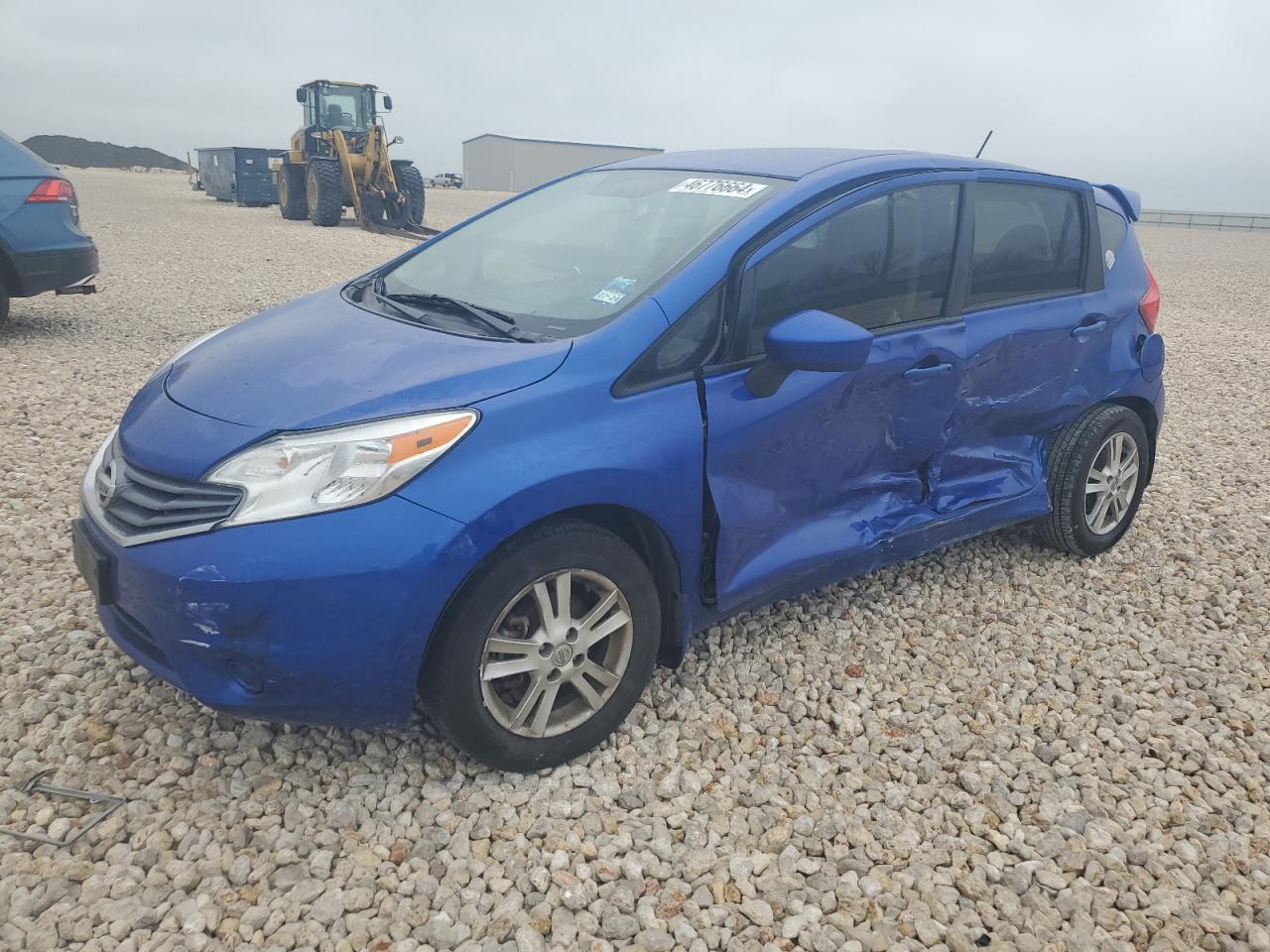 2016 NISSAN VERSA NOTE
