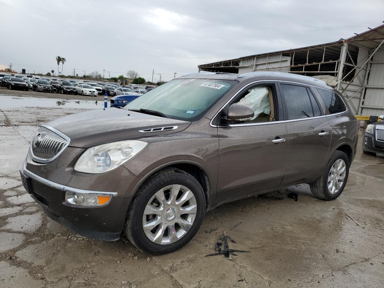 2011 BUICK ENCLAVE CX