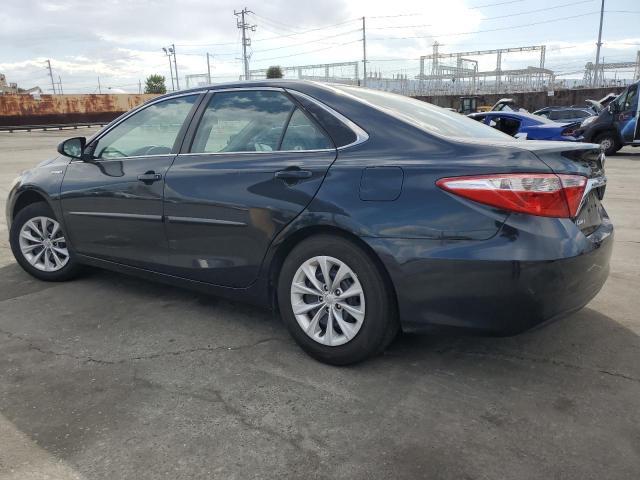 2017 Toyota Camry Hybrid - Фото 2