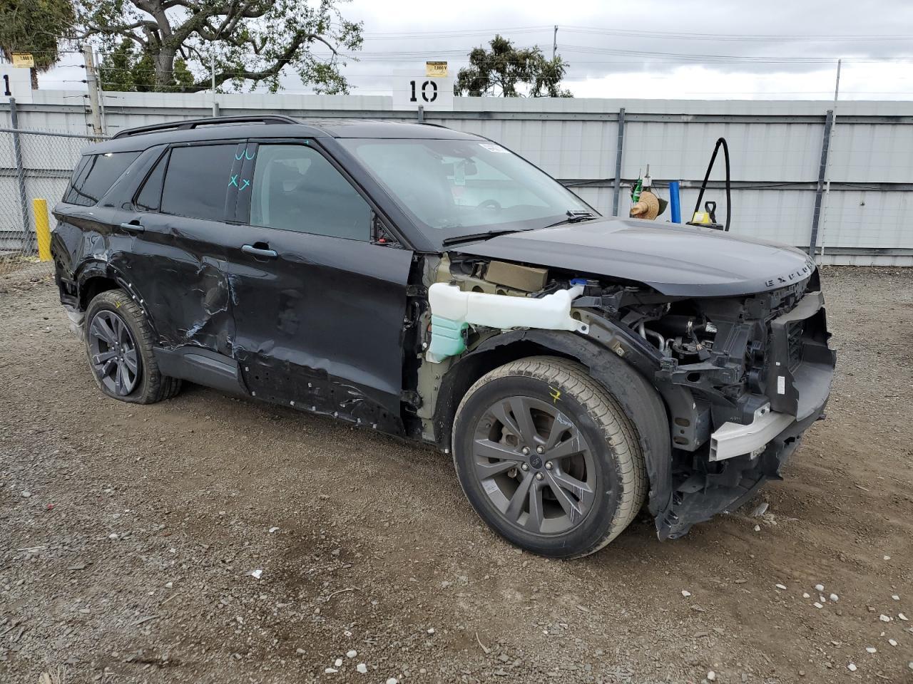 2022 FORD EXPLORER X - Фото 4