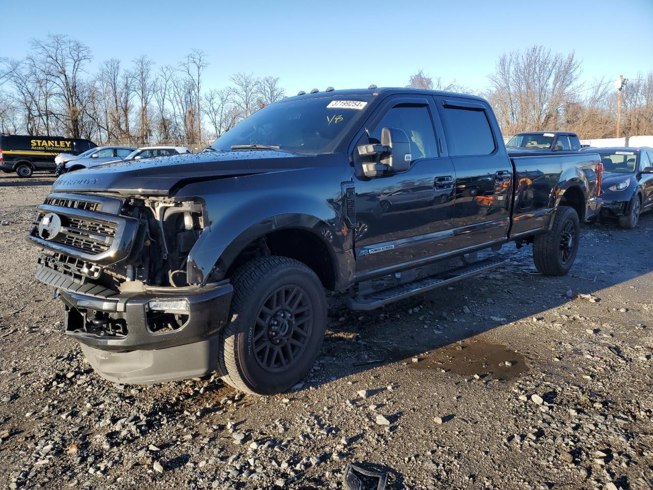 2021 FORD F250 SUPER car image