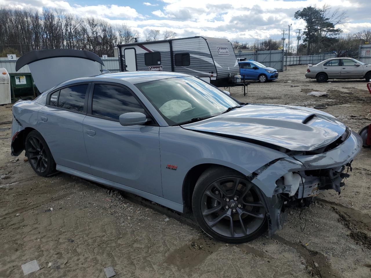 2020 DODGE CHARGER SC - Фото 4