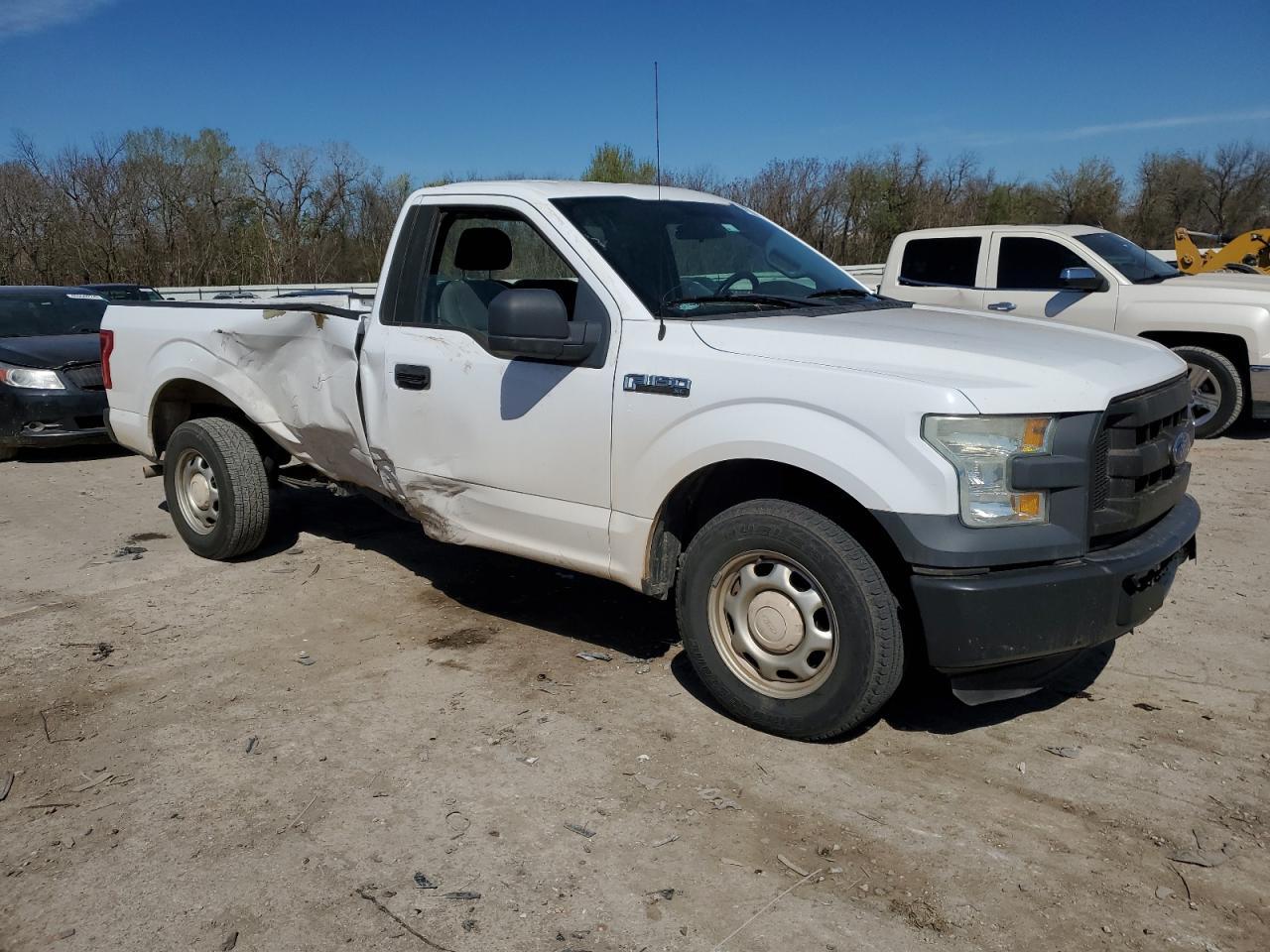 2016 FORD F150 - Image 4