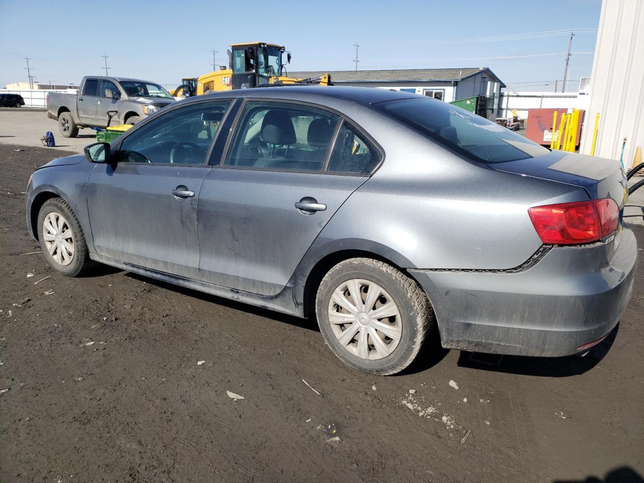 2013 VOLKSWAGEN JETTA BASE - Фото 2