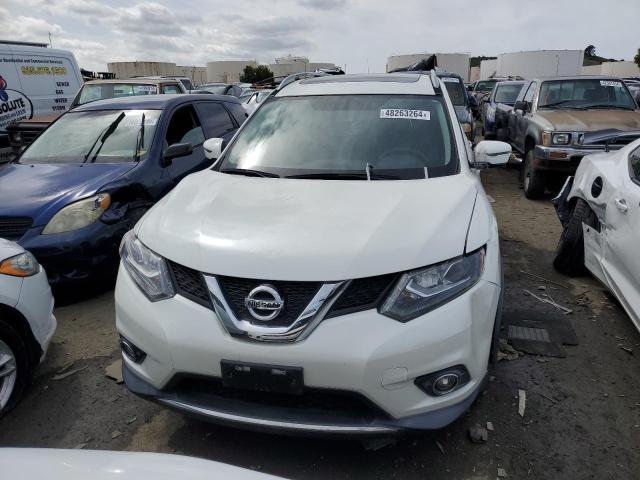 2016 Nissan Rogue S - Фото 5