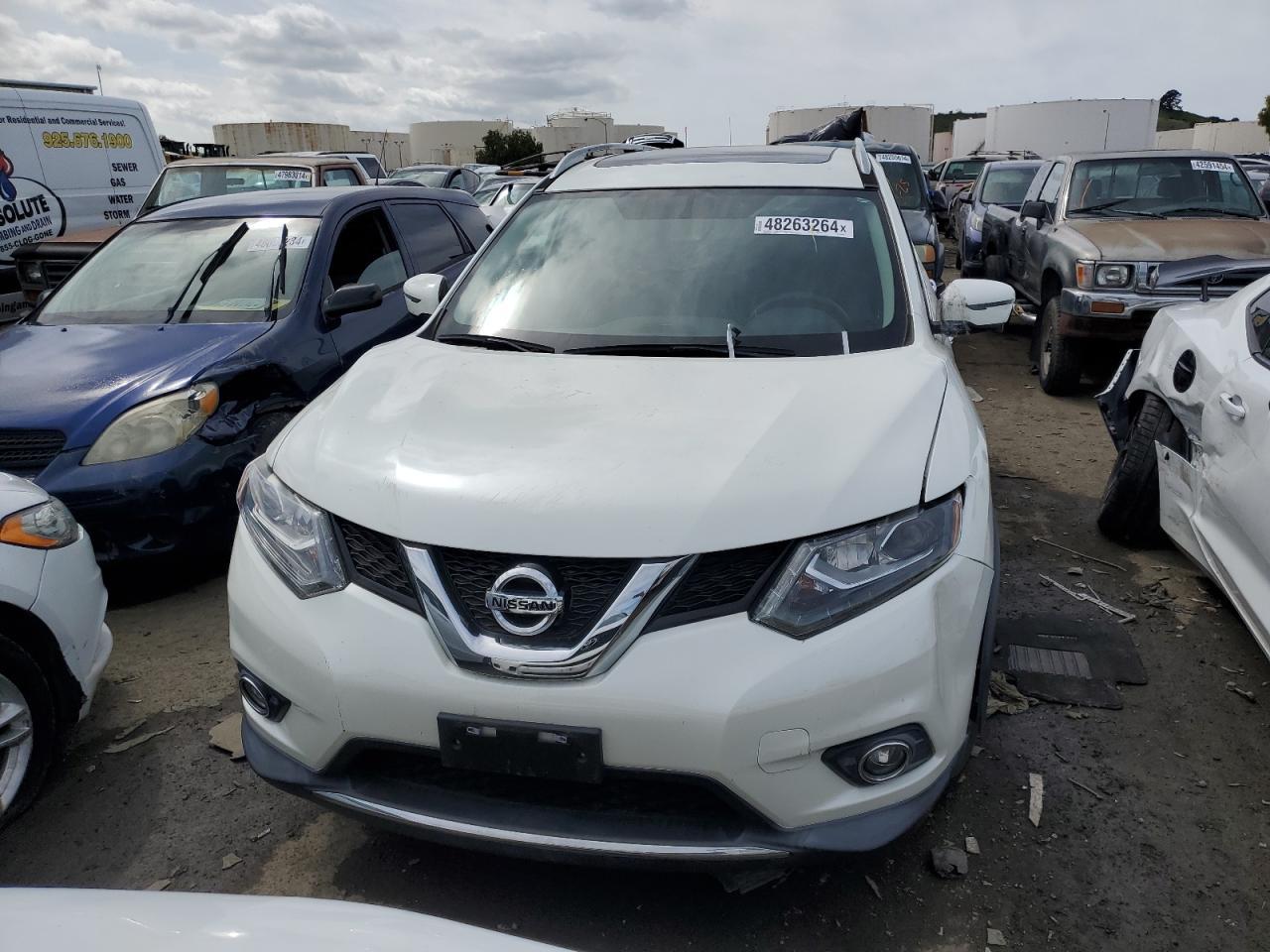 2016 NISSAN ROGUE S - Фото 5