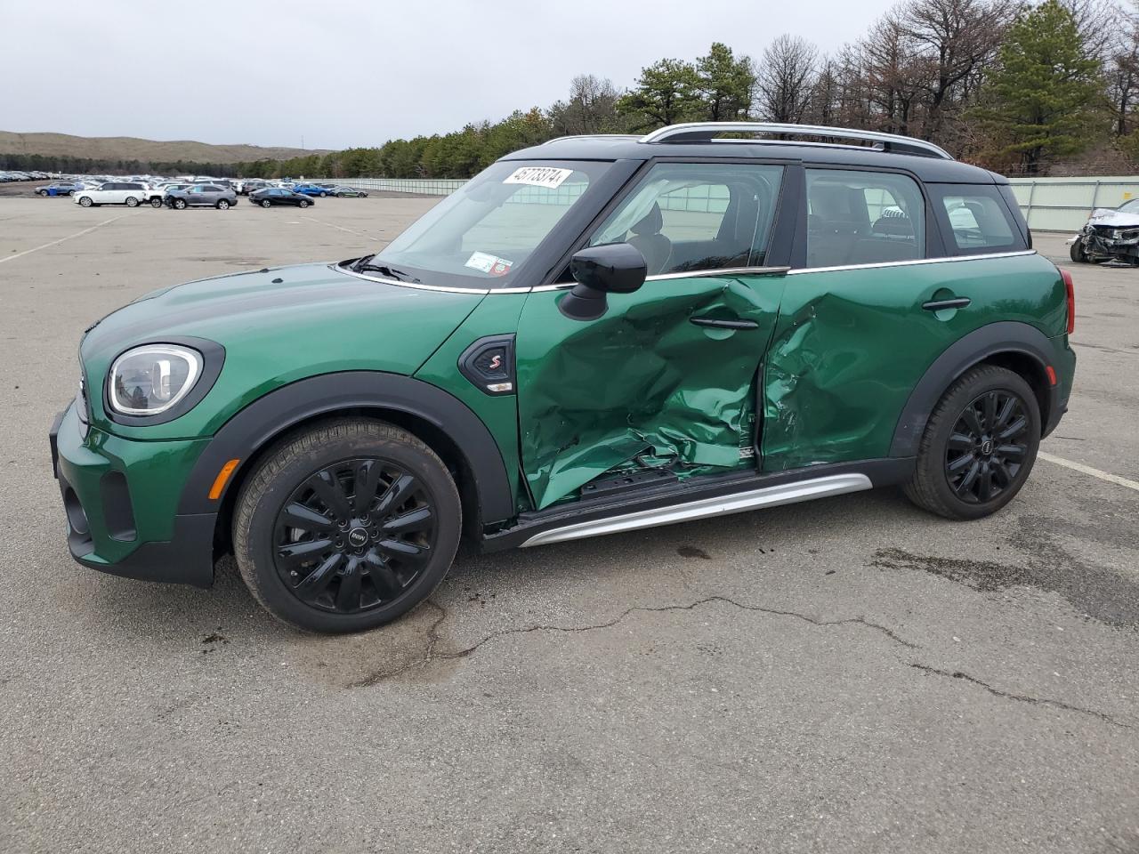 2023 MINI COOPER S C