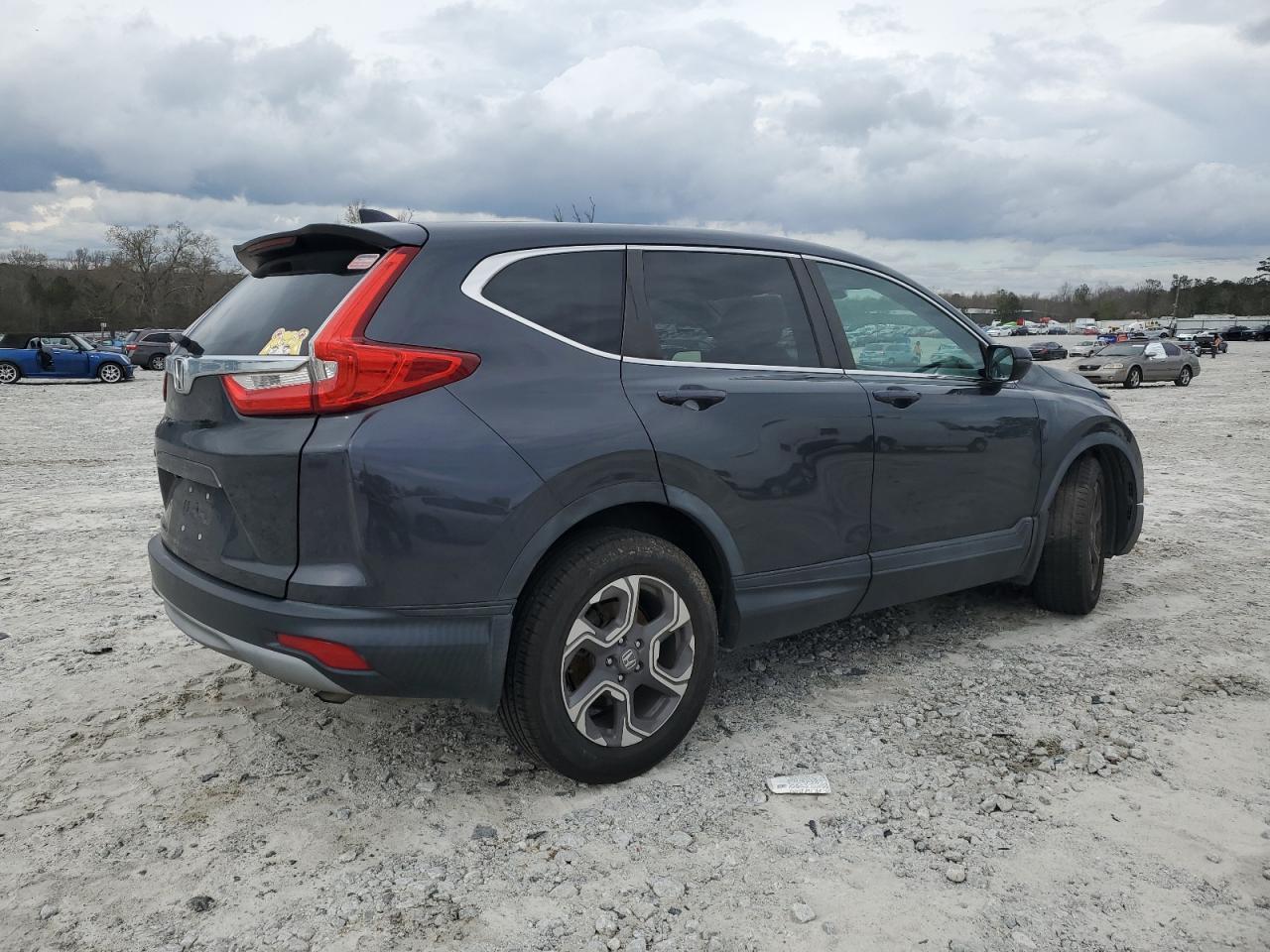 2018 HONDA CR-V EX - Фото 3