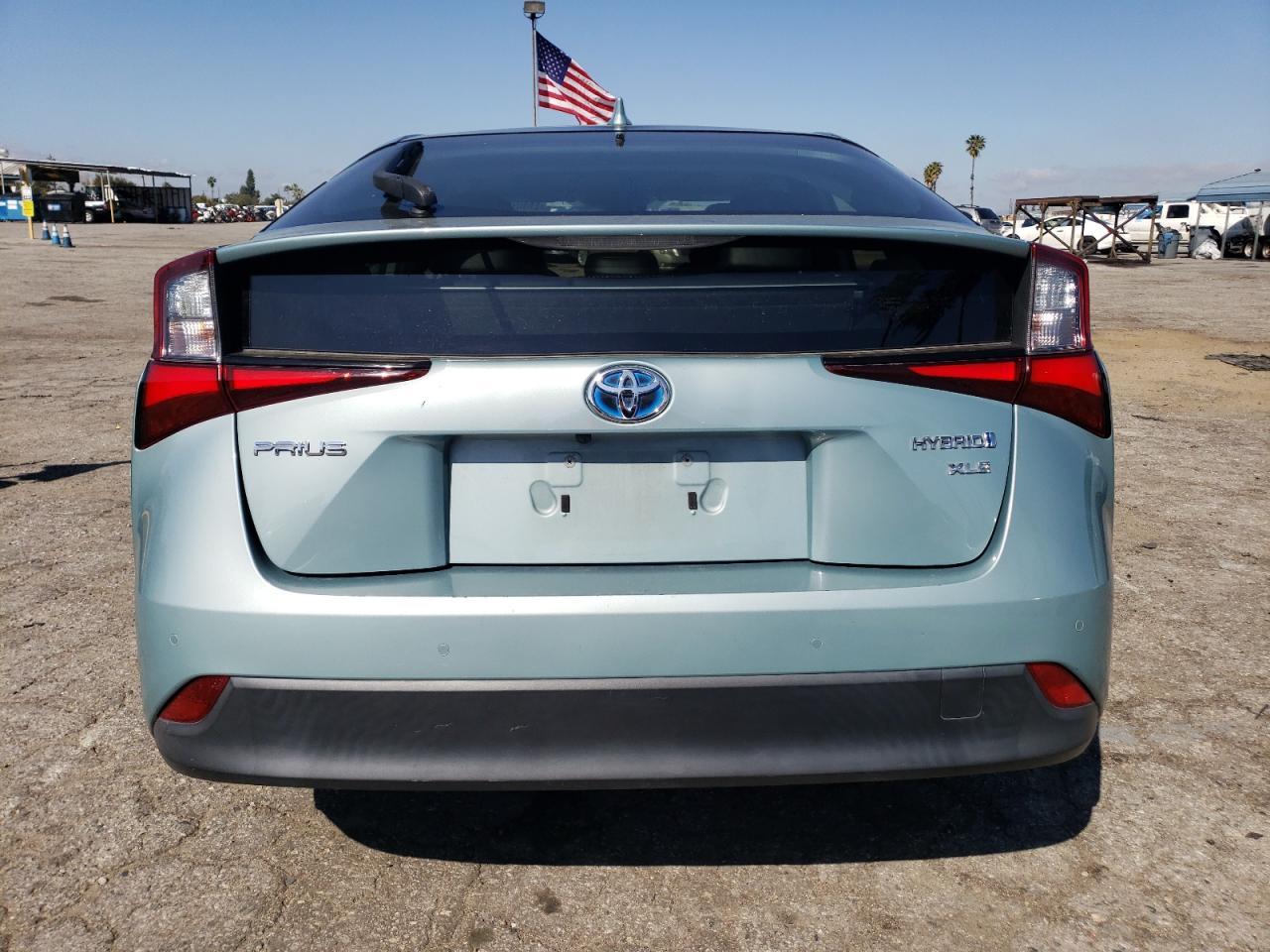 2019 TOYOTA PRIUS - Фото 6