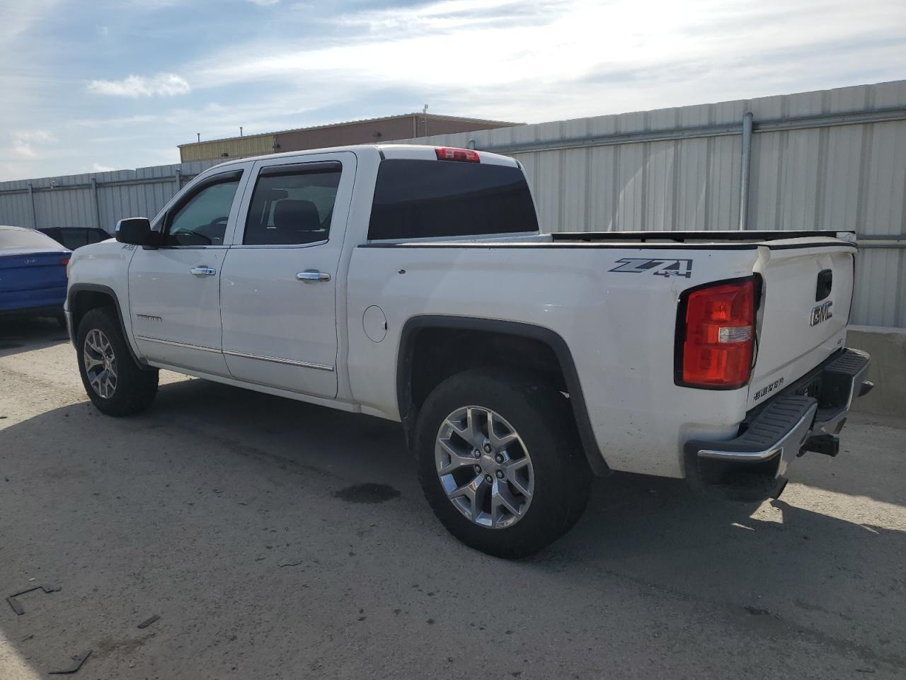 2014 GMC SIERRA K15 - Фото 2