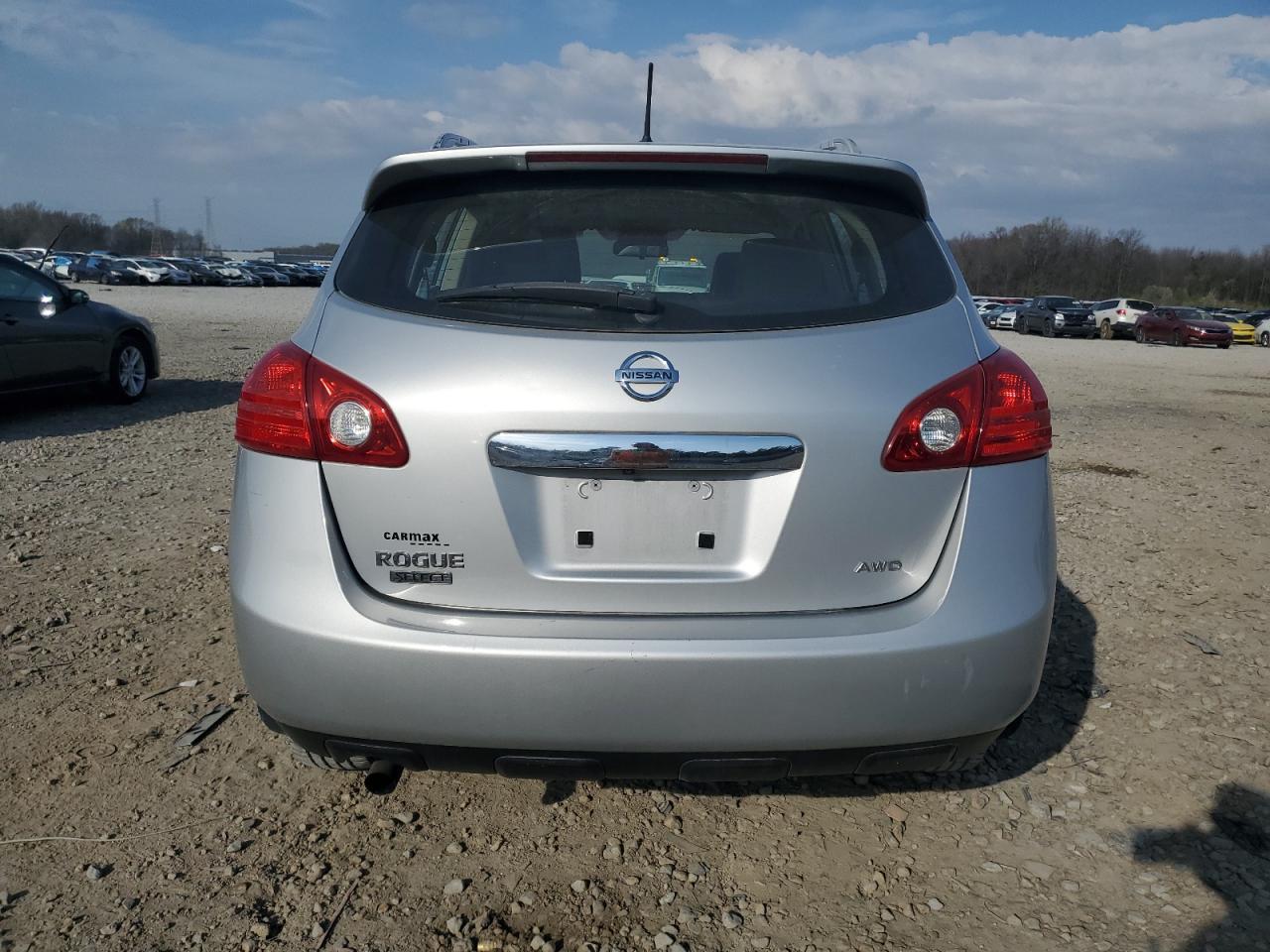 2014 NISSAN ROGUE SELE - Фото 6