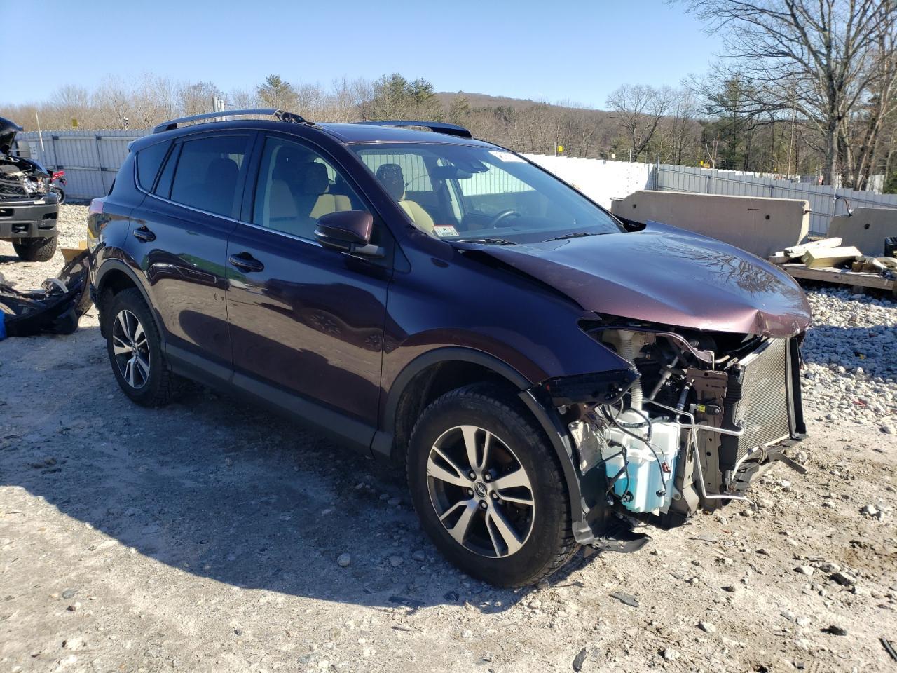 2018 TOYOTA RAV4 ADVEN - Image 4