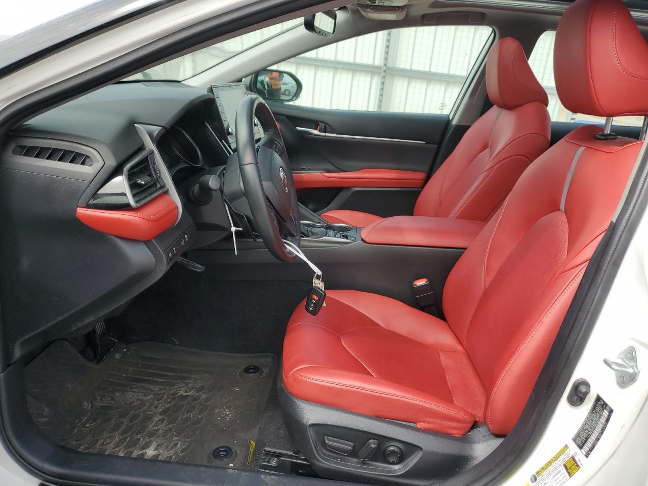 2022 TOYOTA CAMRY XSE - Image 7