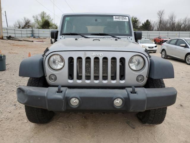 2015 Jeep Wrangler Unlimited Sport - Image 5