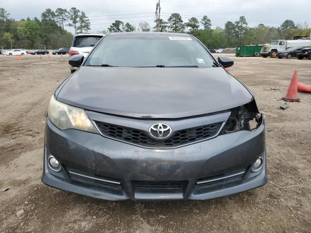 2012 Toyota Camry Se - Фото 5