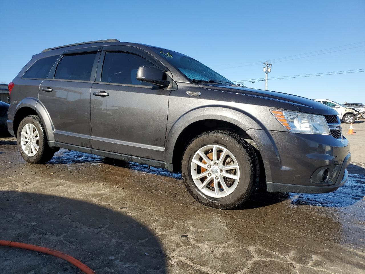 2015 DODGE JOURNEY SX - Фото 4