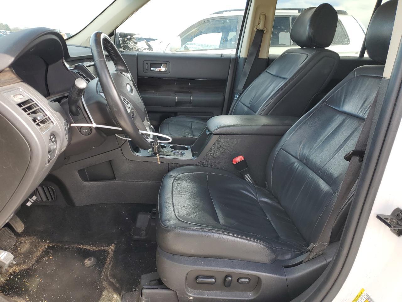 2013 FORD FLEX SEL - Фото 7
