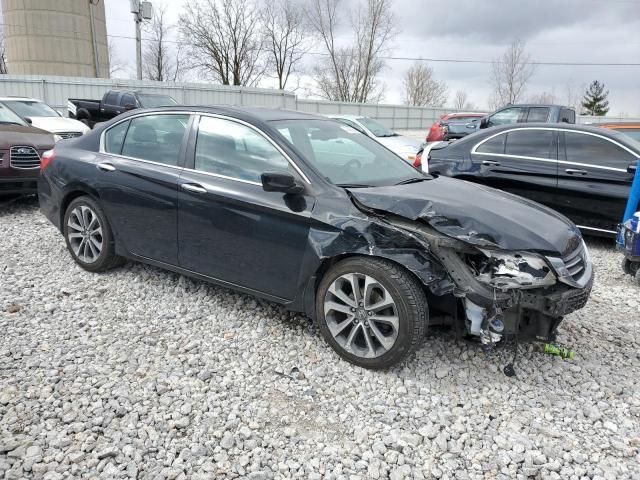 2014 Honda Accord Sport - Фото 4