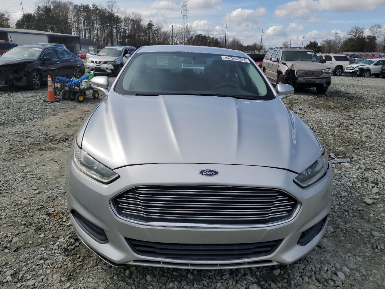 2013 FORD FUSION SE - Фото 5