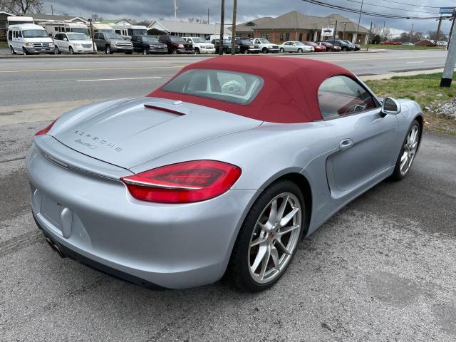 2014 Porsche Boxster S - Фото 4