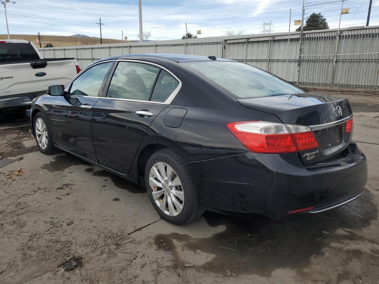 2015 HONDA ACCORD EXL - Image 2