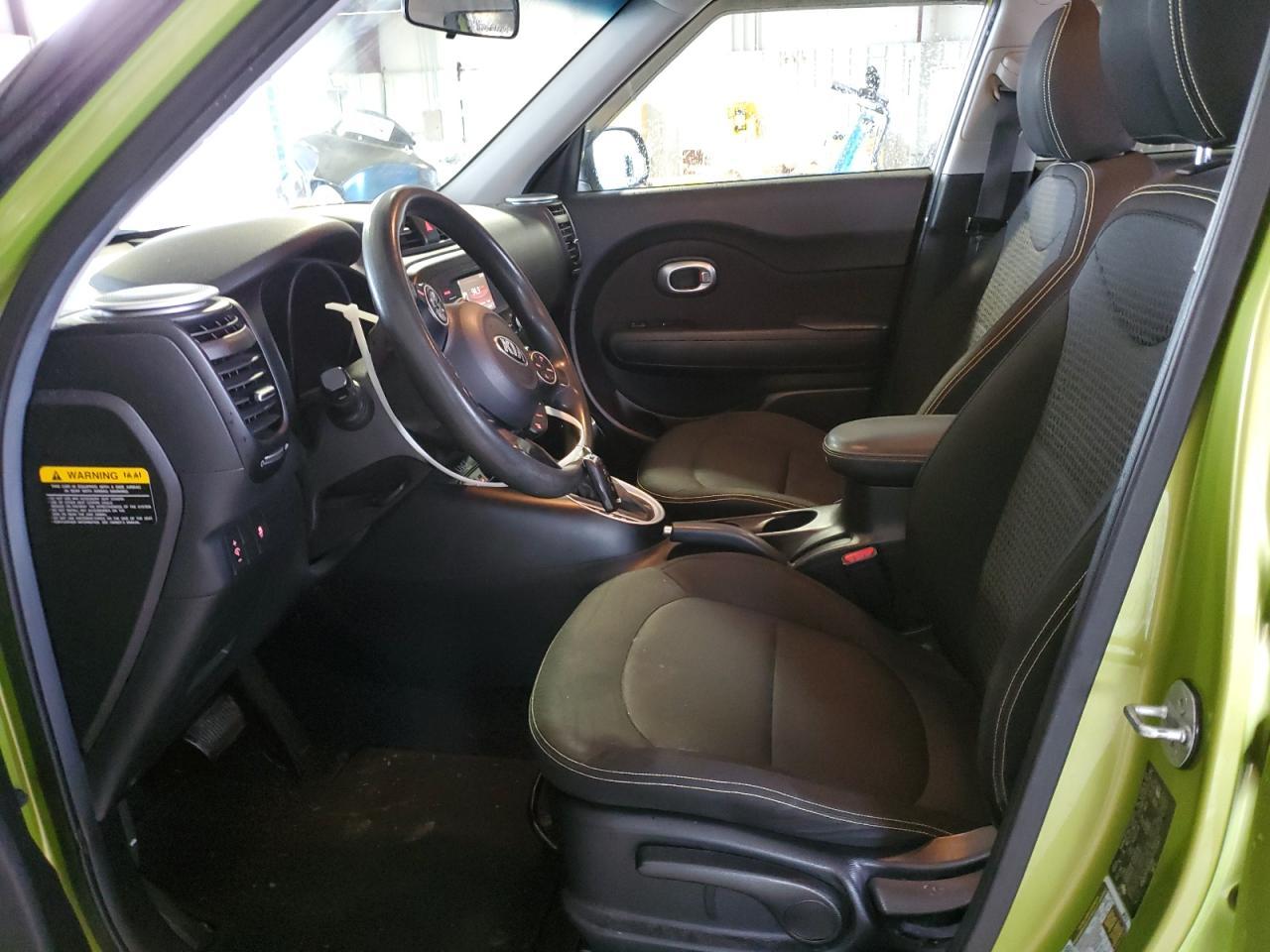 2014 KIA SOUL + - Image 7