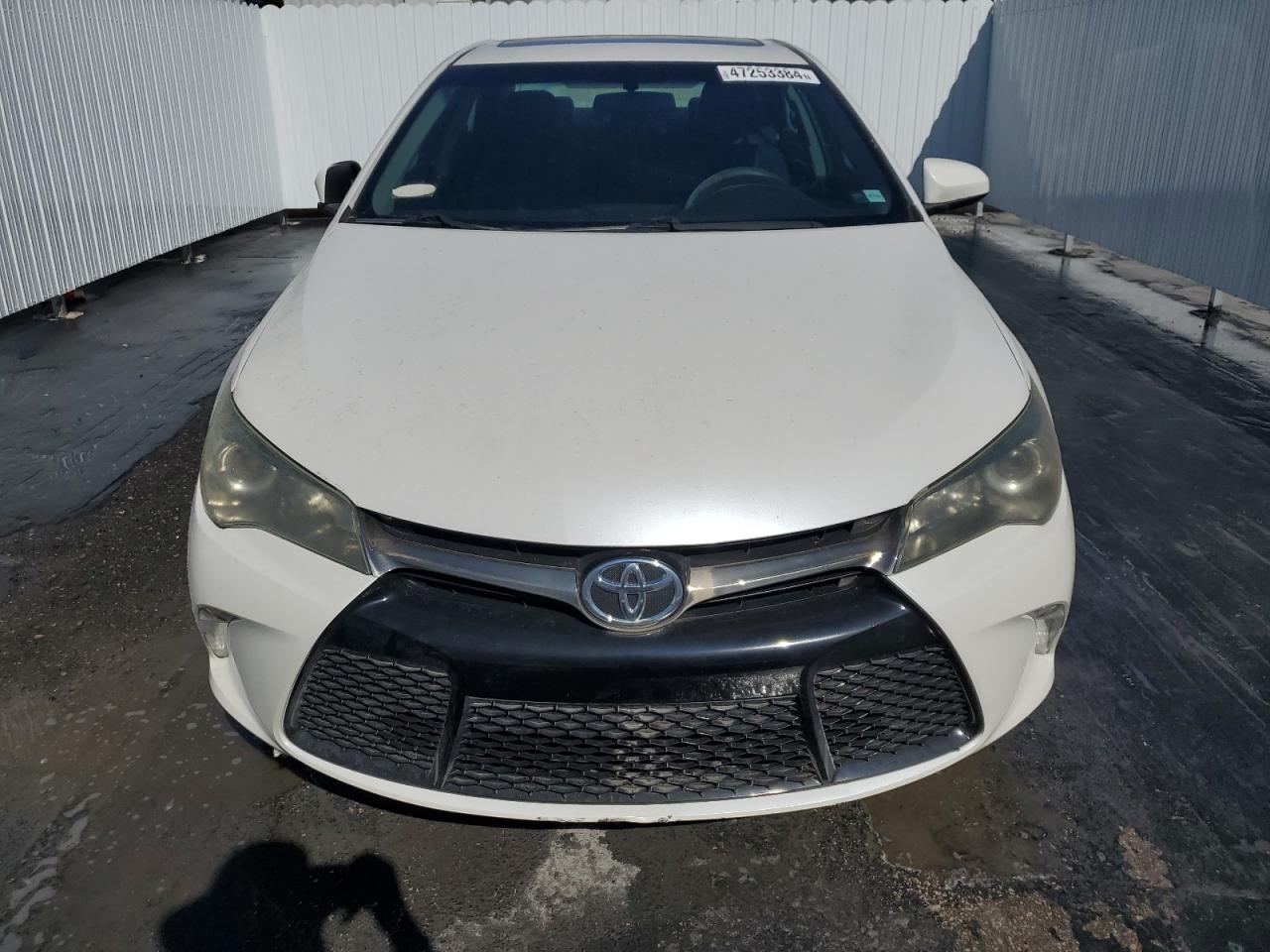 2016 TOYOTA CAMRY LE - Фото 5