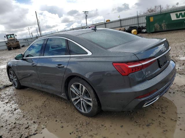 2019 Audi A6 Premium Plus - Фото 2