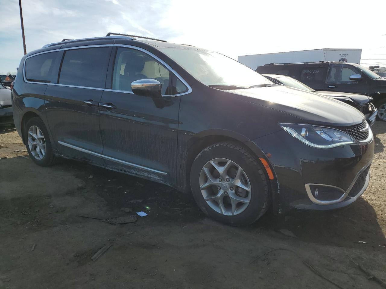 2020 CHRYSLER PACIFICA L - Фото 4