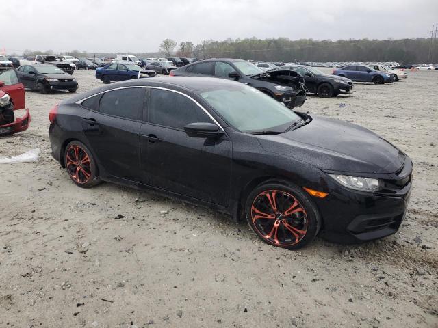 2016 Honda Civic Lx - Фото 4