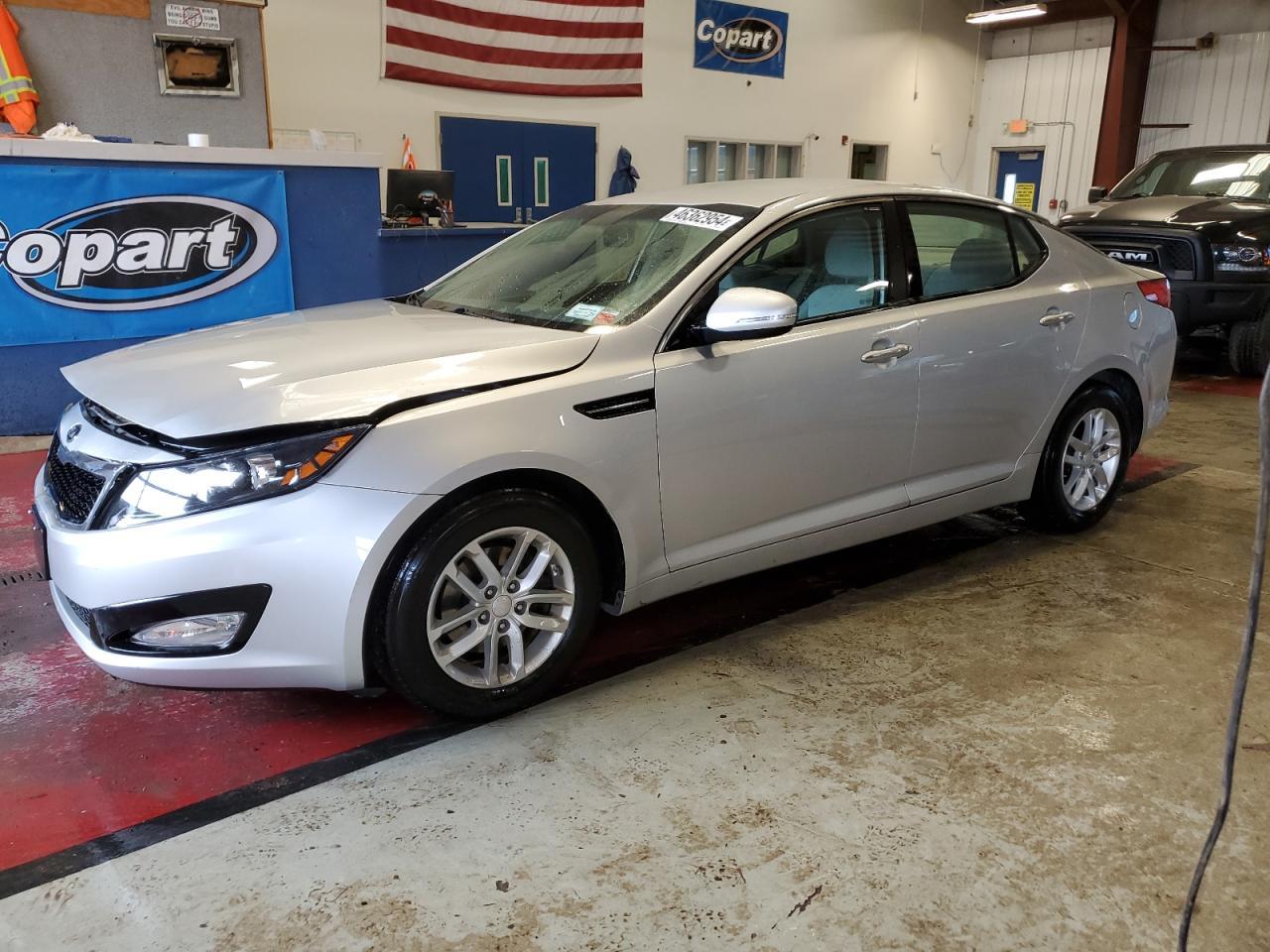 2012 KIA OPTIMA LX car image