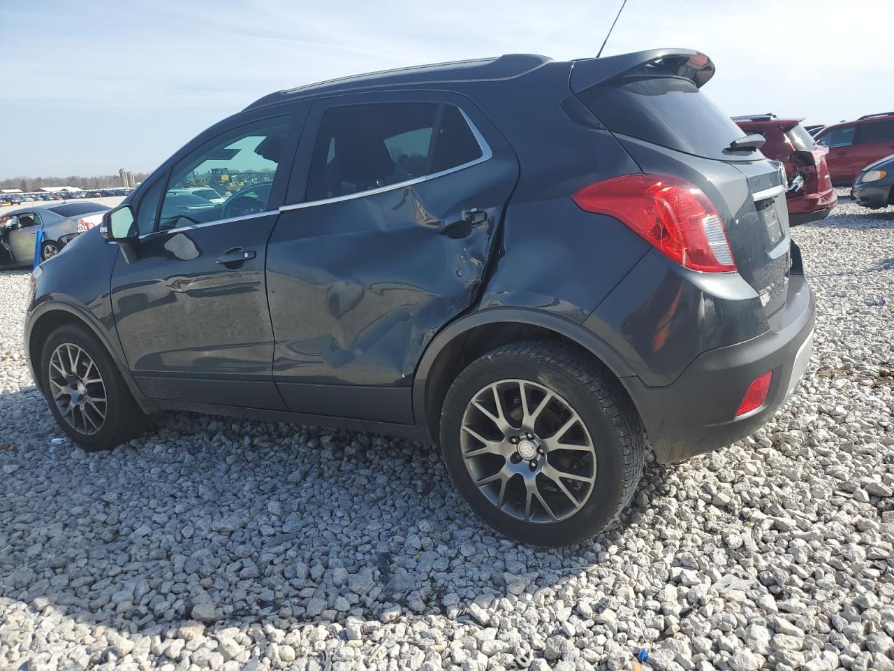 2016 BUICK ENCORE SPO - Image 2