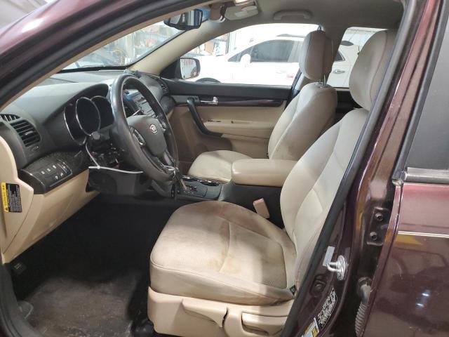 2012 Kia Sorento Base - Фото 7