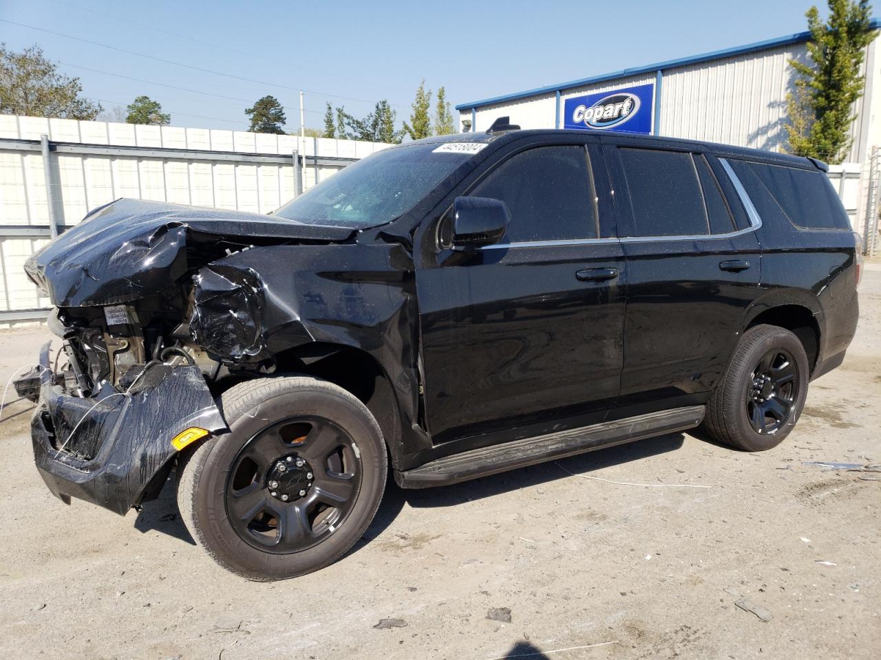 2023 CHEVROLET TAHOE C150