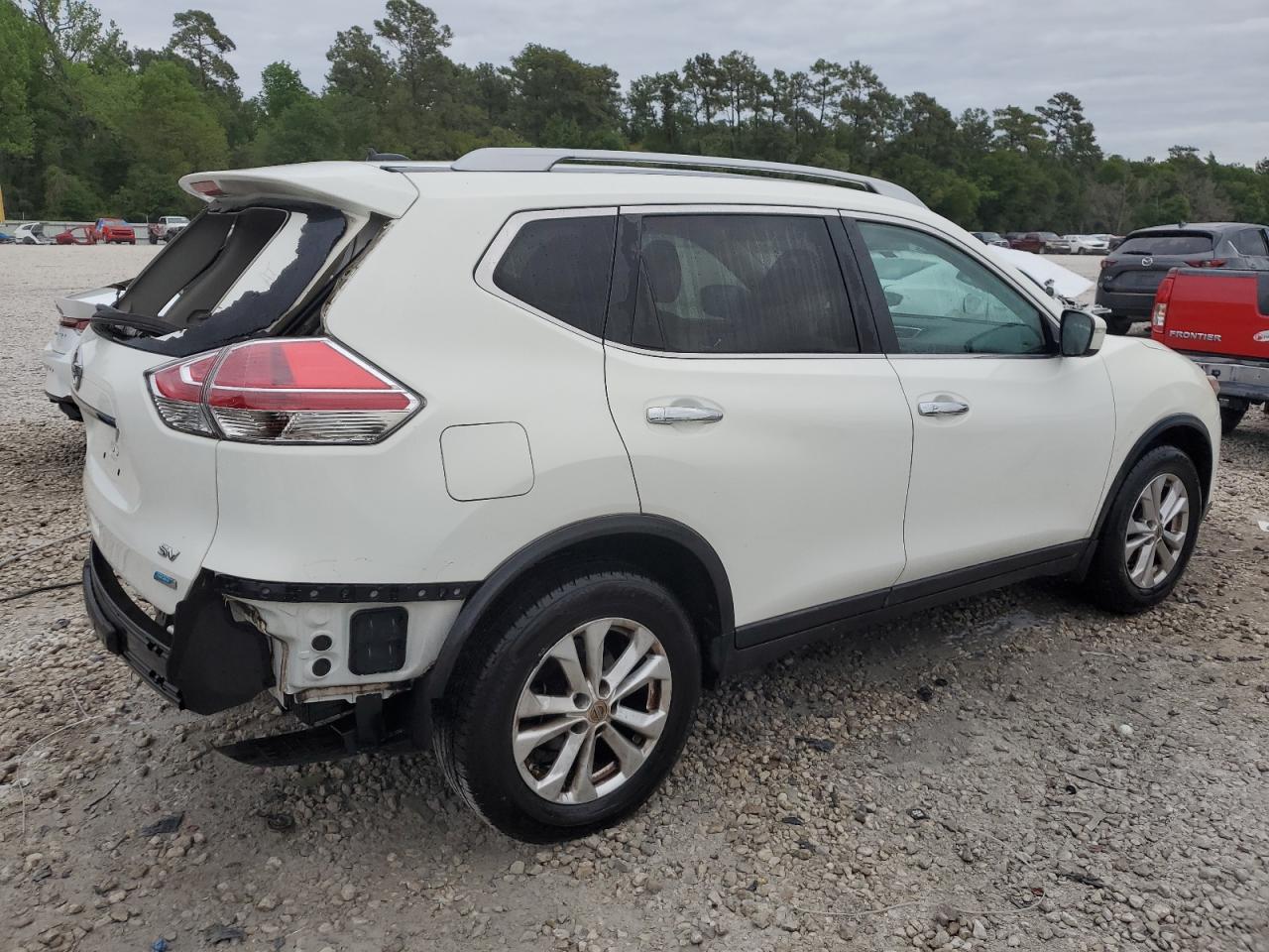 2014 NISSAN ROGUE S - Image 3