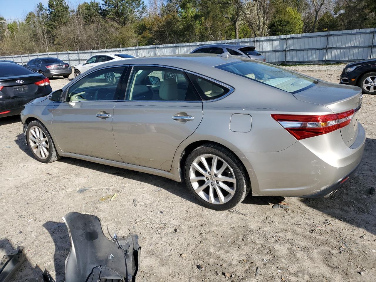 2014 TOYOTA AVALON BAS - Фото 2