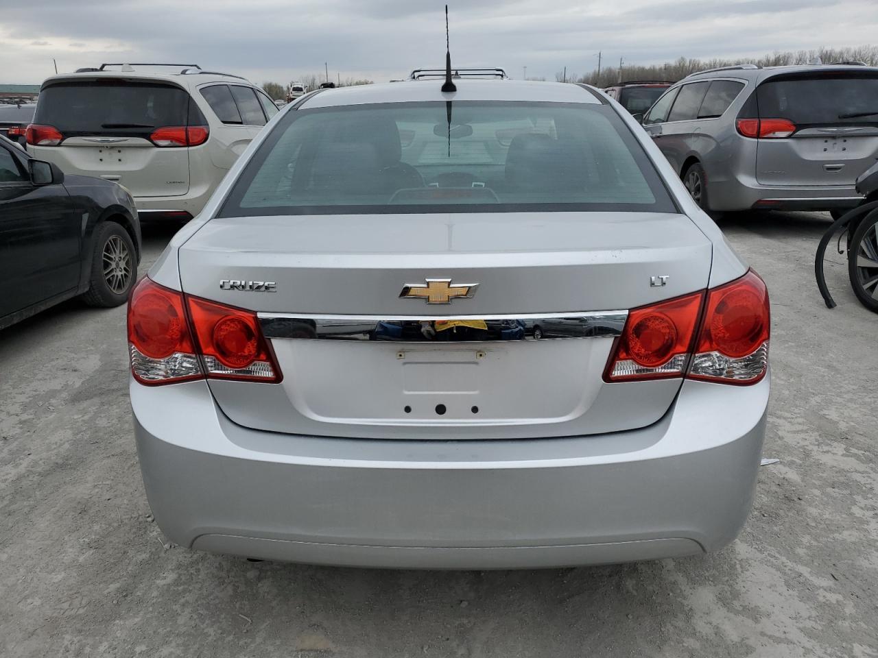 2014 CHEVROLET CRUZE LT - Фото 6