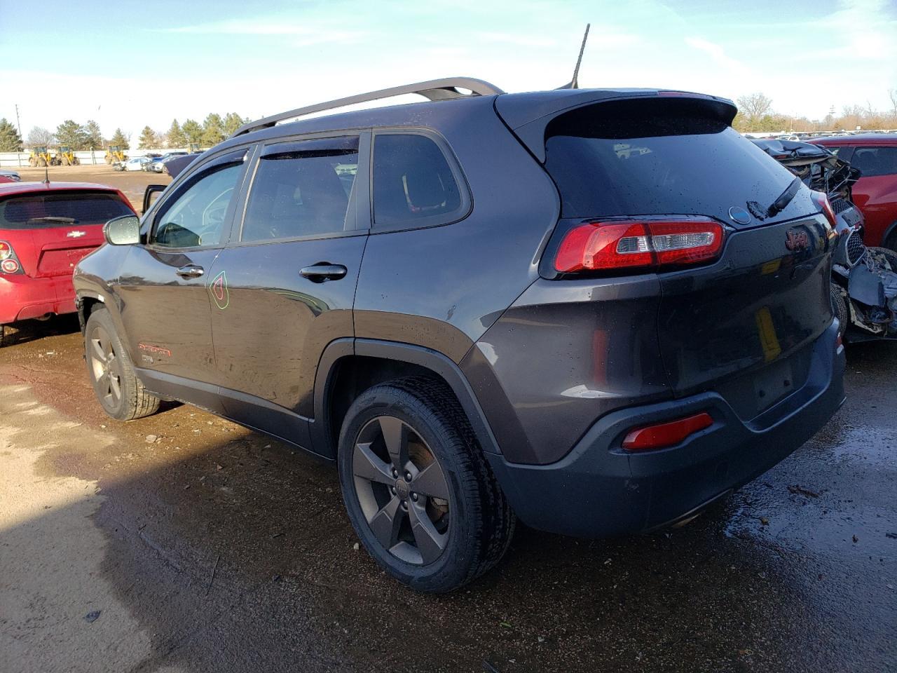 2016 JEEP CHEROKEE L - Фото 2