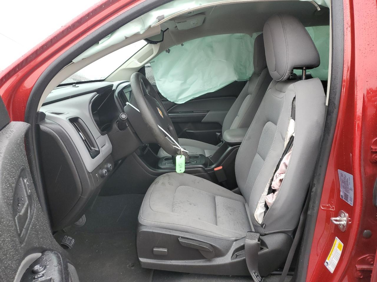 2021 CHEVROLET COLORADO - Image 7