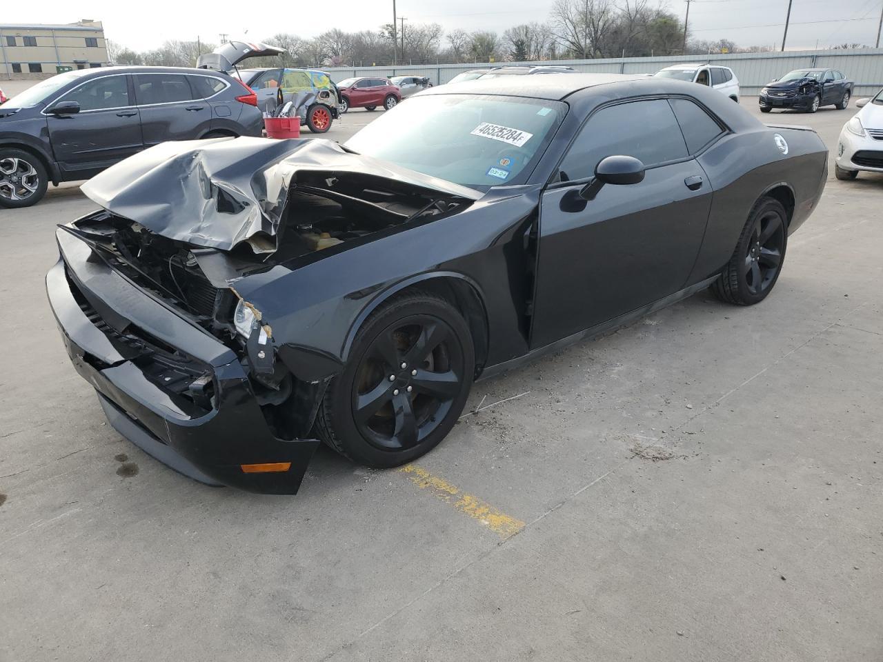 2013 DODGE CHALLENGER