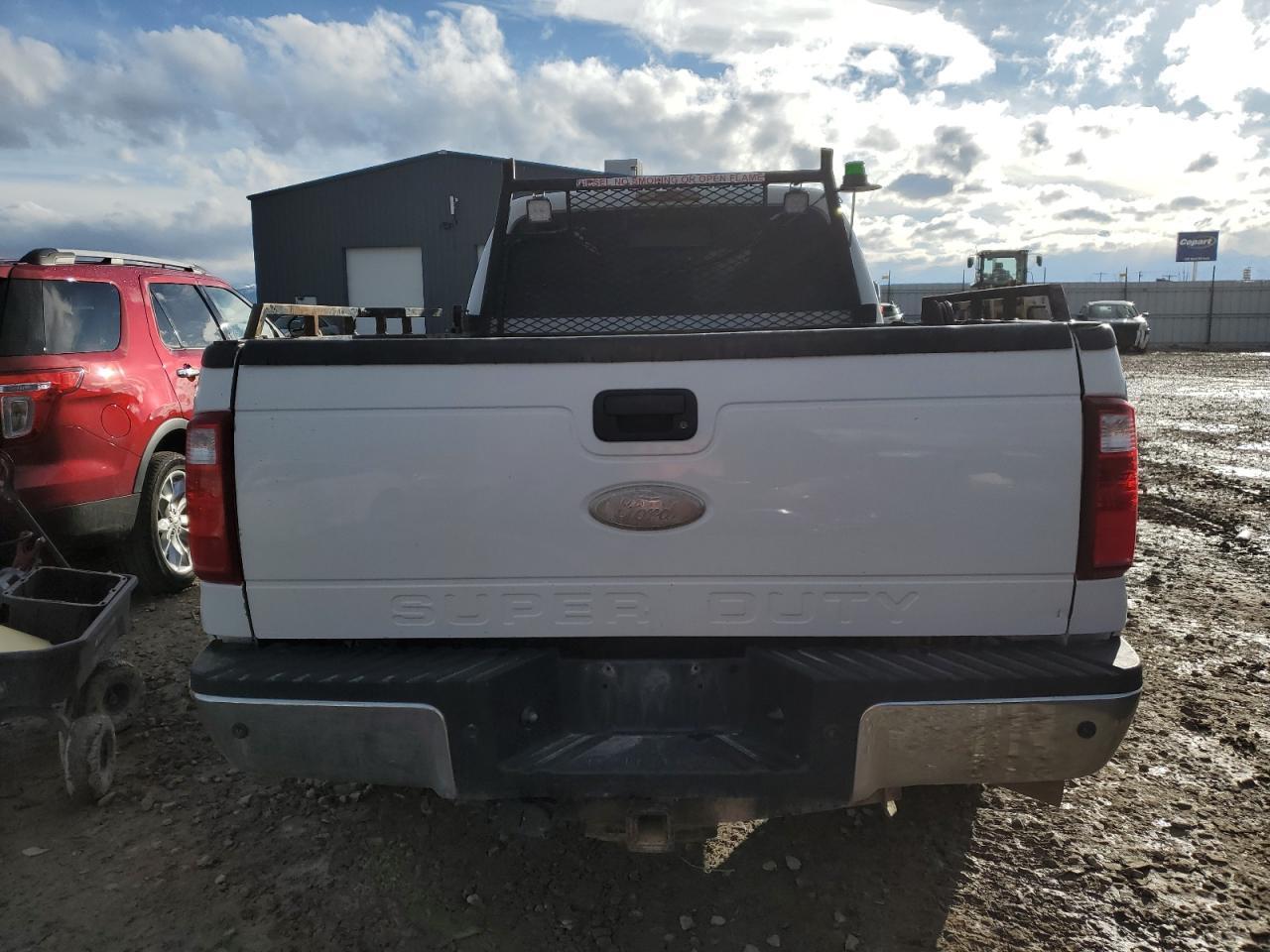 2012 FORD F250 SUPER - Image 6