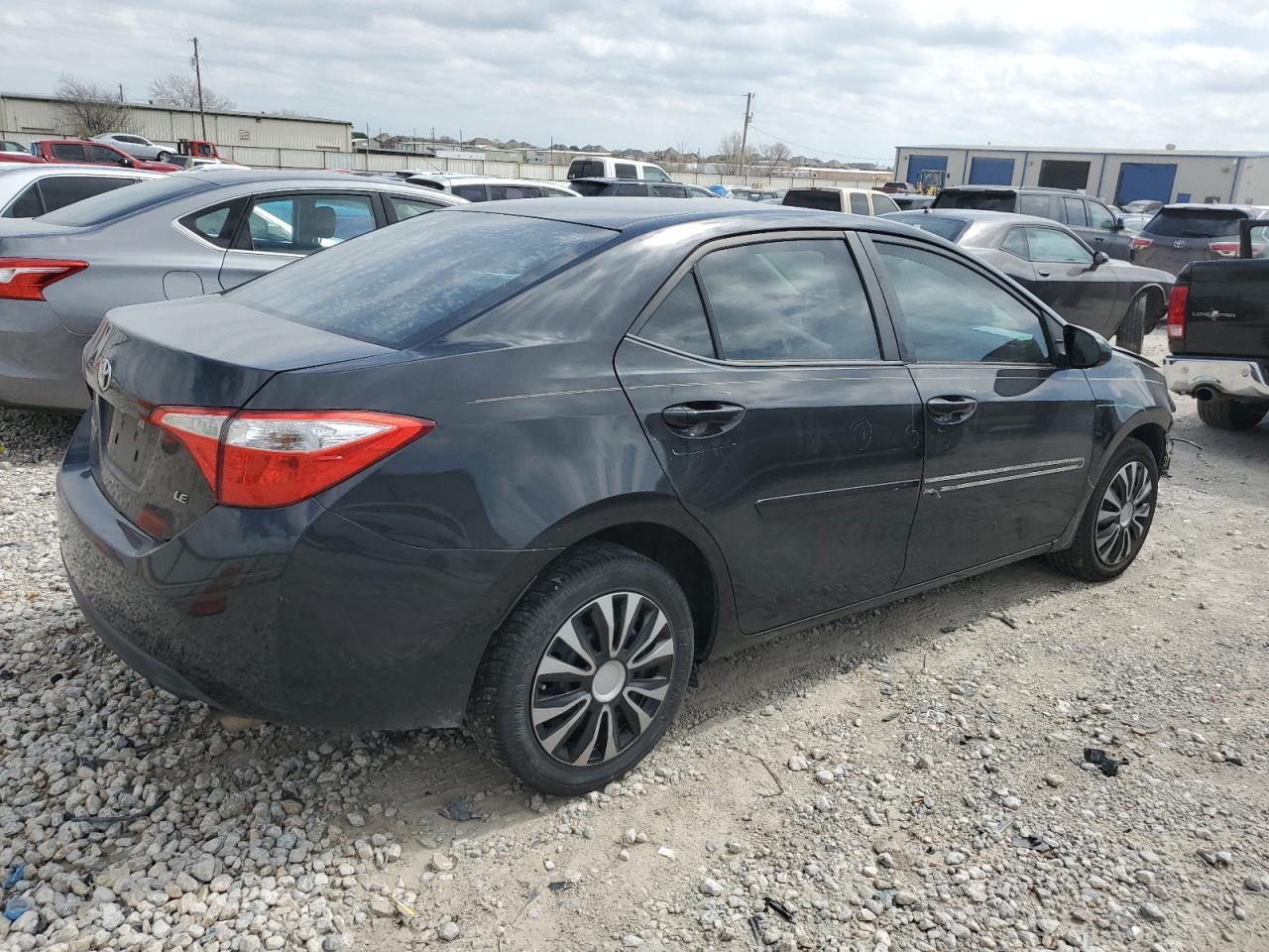 2015 TOYOTA COROLLA L - Фото 3