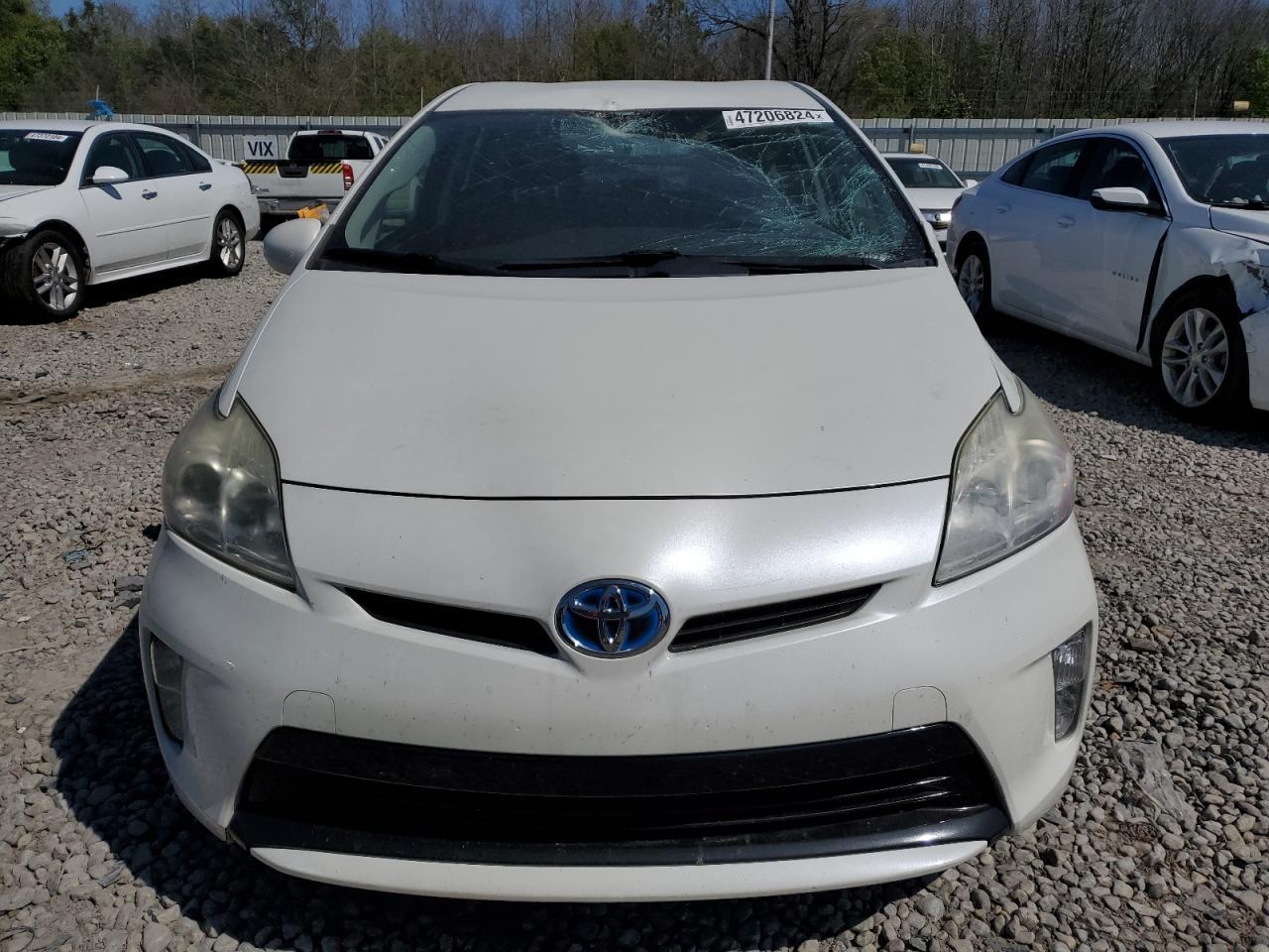 2013 TOYOTA PRIUS - Image 5