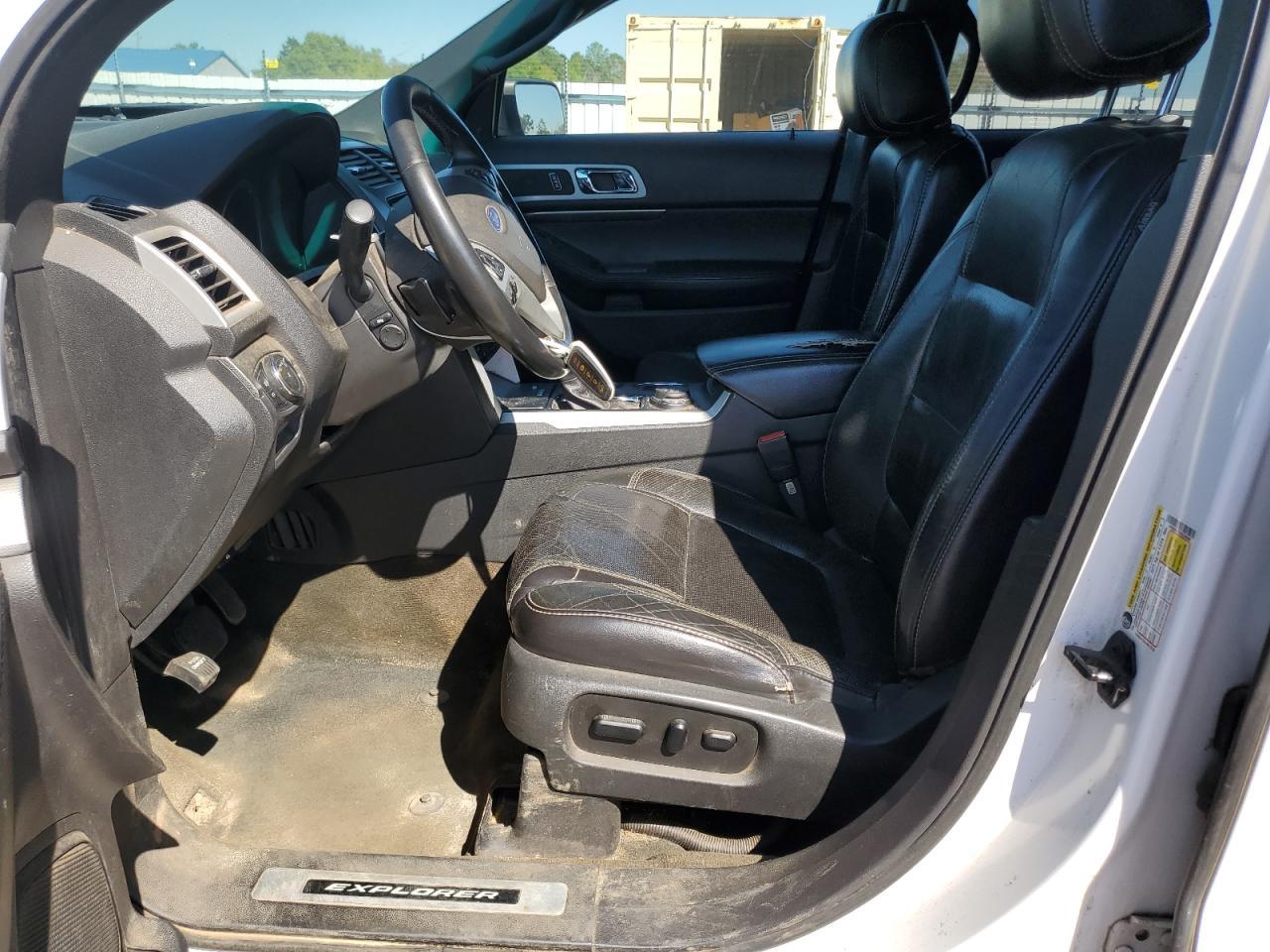 2013 FORD EXPLORER S - Фото 7