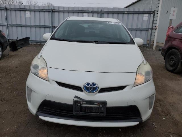 2013 Toyota Prius - Фото 5