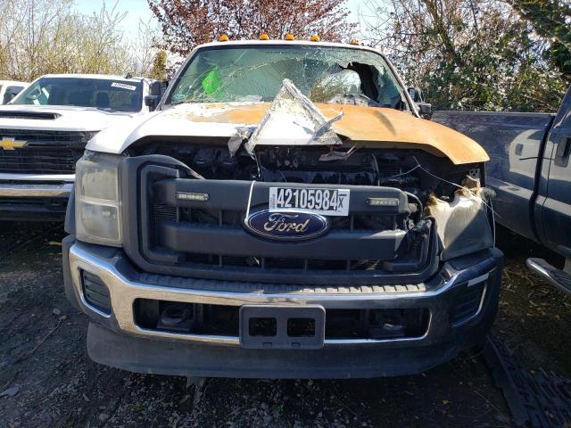 2012 Ford F550 Super Duty - Фото 5